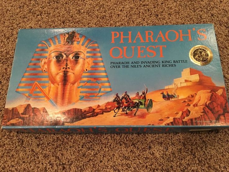 pharaoh game cards